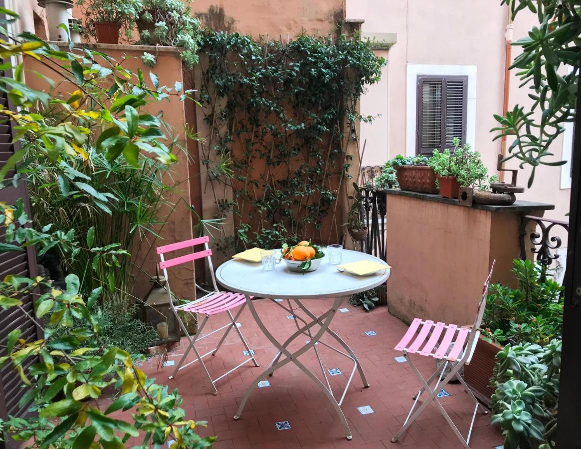 Home In Rome Easy Life Eksteriør billede