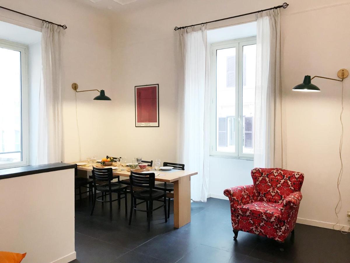 Home In Rome Easy Life Eksteriør billede