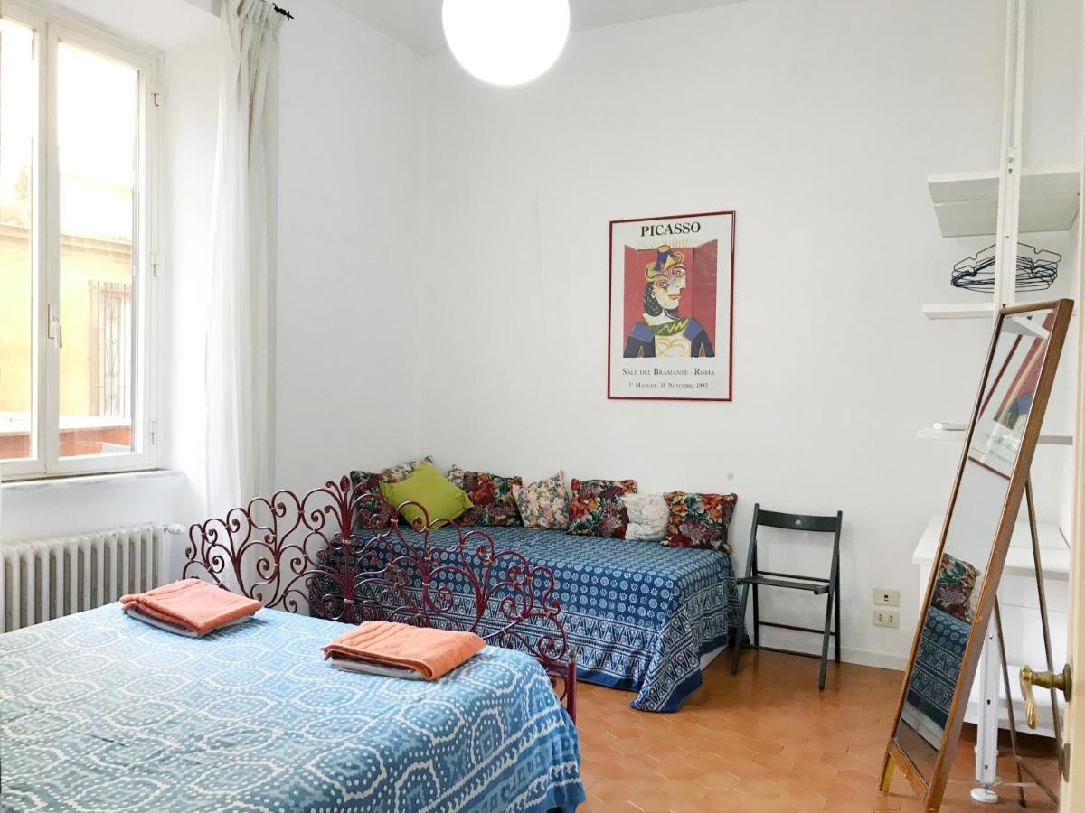 Home In Rome Easy Life Eksteriør billede